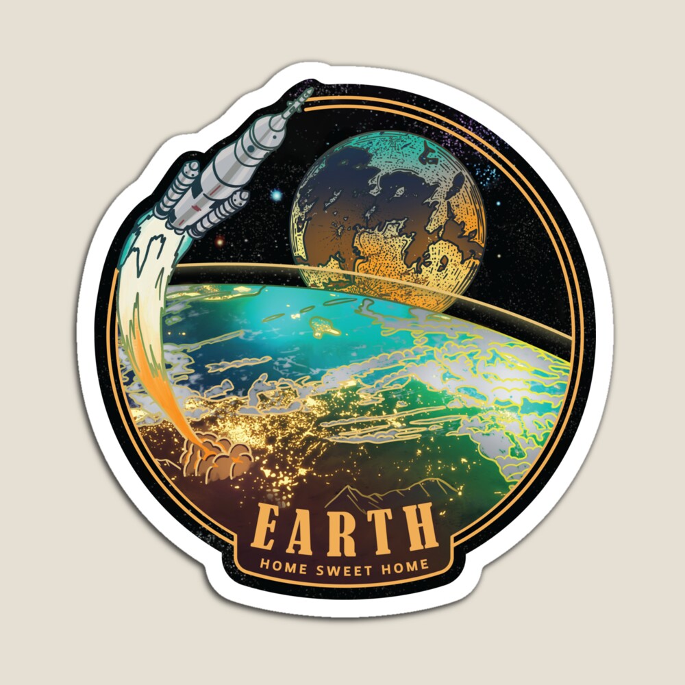 Solar System 03 Earth