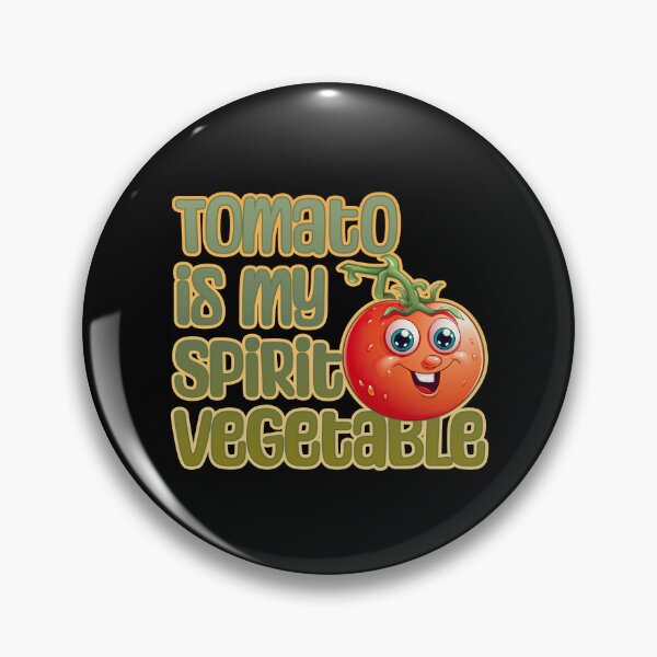 Artikelvorschau, Tomato is My Spirit Vegetable entworfen und verkauft von danielliamgill.