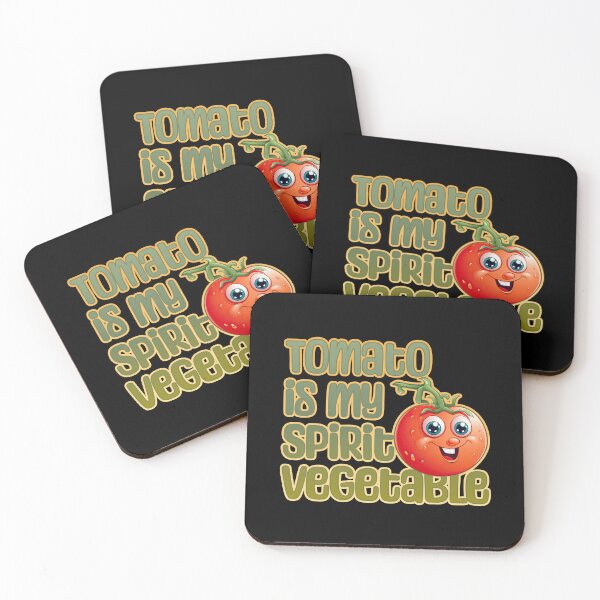 Artikelvorschau, Tomato is My Spirit Vegetable entworfen und verkauft von danielliamgill.