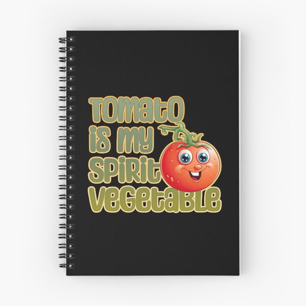 Item preview, Tomato is My Spirit Vegetable designed and sold by danielliamgill.