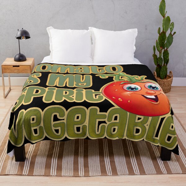 Artikelvorschau, Tomato is My Spirit Vegetable entworfen und verkauft von danielliamgill.