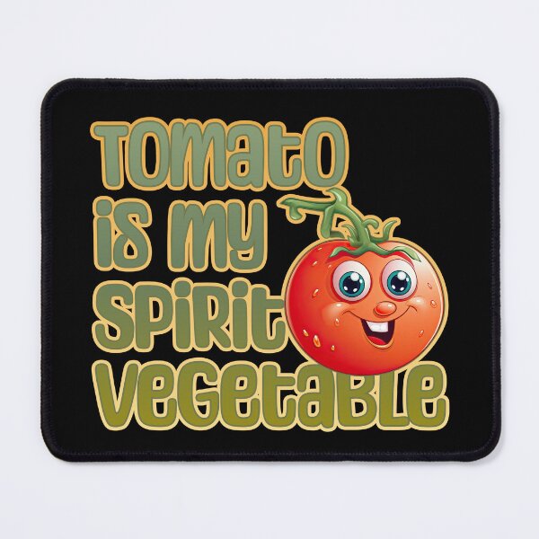 Artikelvorschau, Tomato is My Spirit Vegetable entworfen und verkauft von danielliamgill.