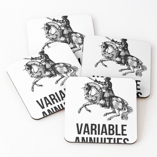 Item preview, Variable Annuities designed and sold by VRTOPIA.