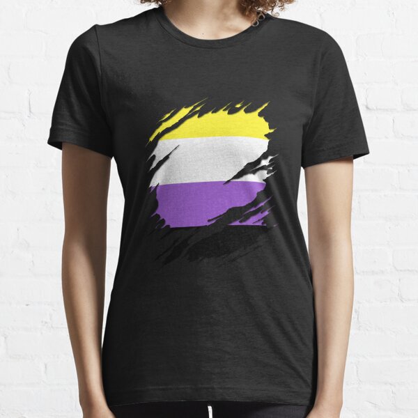 Trans Pride Flag T-Shirt – The Spark Company