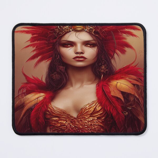 Item preview, Phoenix Queen designed and sold by KreeNation.