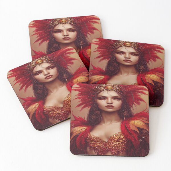 Item preview, Phoenix Queen designed and sold by KreeNation.