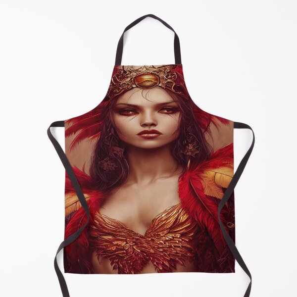 Item preview, Phoenix Queen designed and sold by KreeNation.
