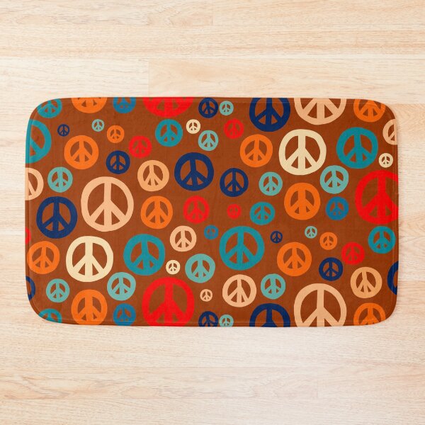 Item preview, Peace Symbol Pattern designed and sold by SpyderWeb Designs.