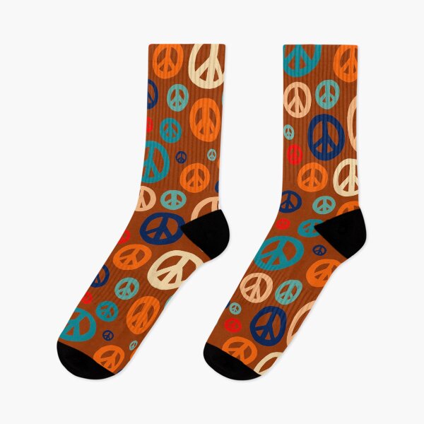 Item preview, Peace Symbol Pattern designed and sold by SpyderWeb Designs.