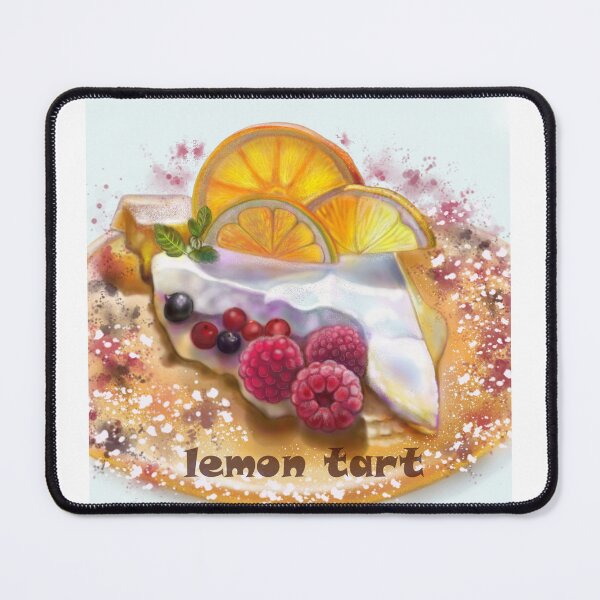 Item preview, lemon pie designed and sold by bonjourmadame4.