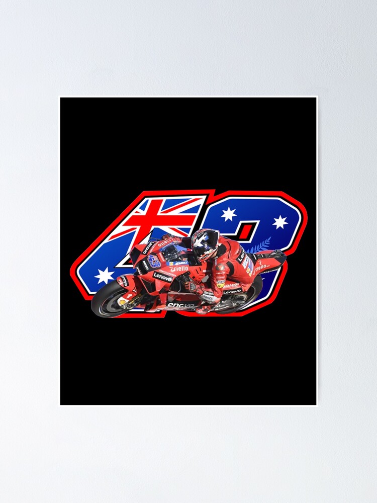 Jack Miller Number 43 Pet Bandana for Sale by MotoGPHub