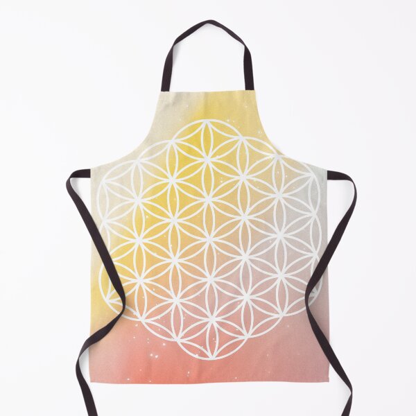 Item preview, The Flower of Life Symbol - Cycle of Life 4 designed and sold by FengShuiLounge.