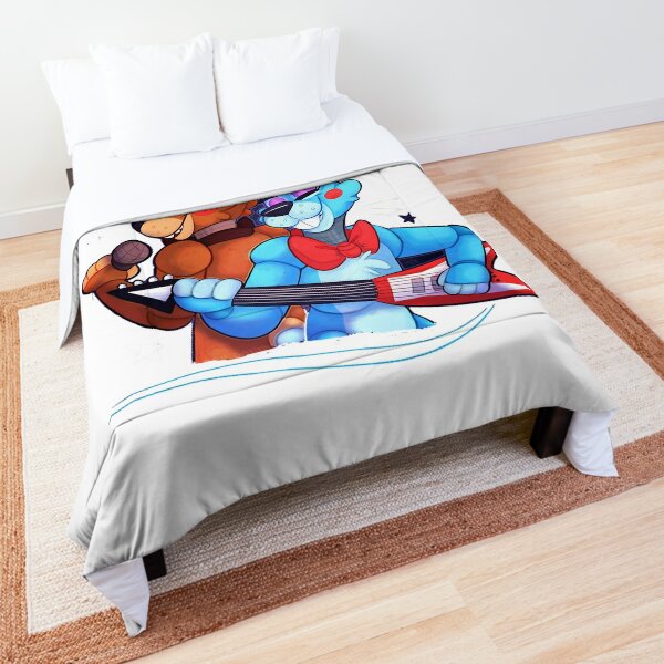 Lolbit Bedding Set Please Stand By Bedding Sheet Gifts