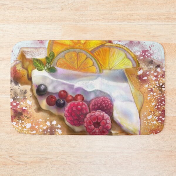 Item preview, lemon pie designed and sold by bonjourmadame4.