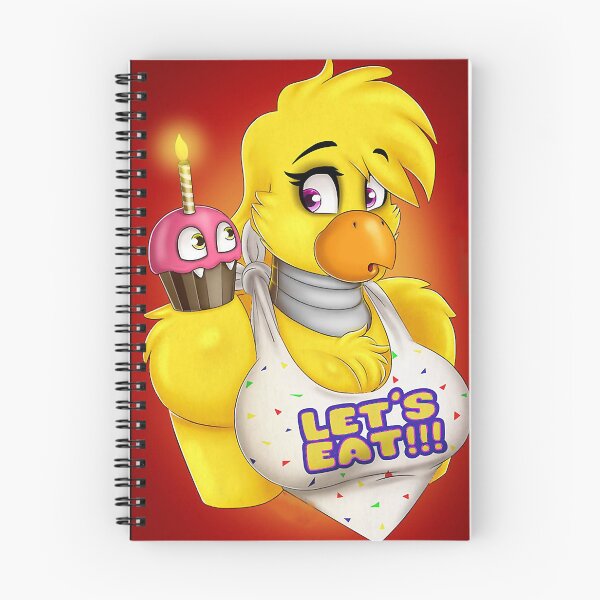 Item preview, Chica lets eat designed and sold by VarusArt.