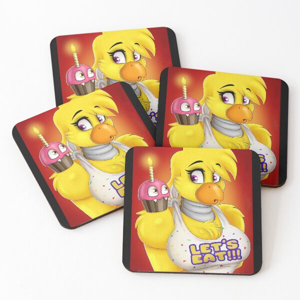 Item preview, Chica lets eat designed and sold by VarusArt.