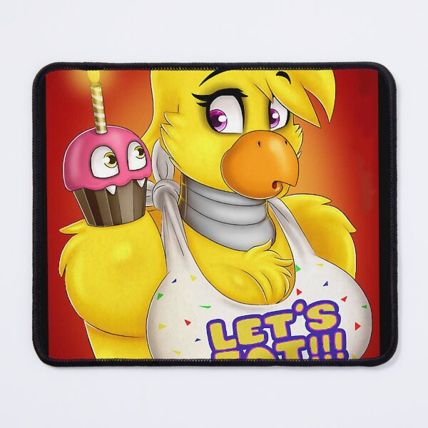 Item preview, Chica lets eat designed and sold by VarusArt.