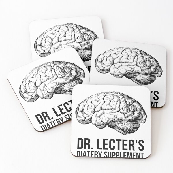 Item preview, Doctor Lecter's Diatery Supplement designed and sold by VRTOPIA.