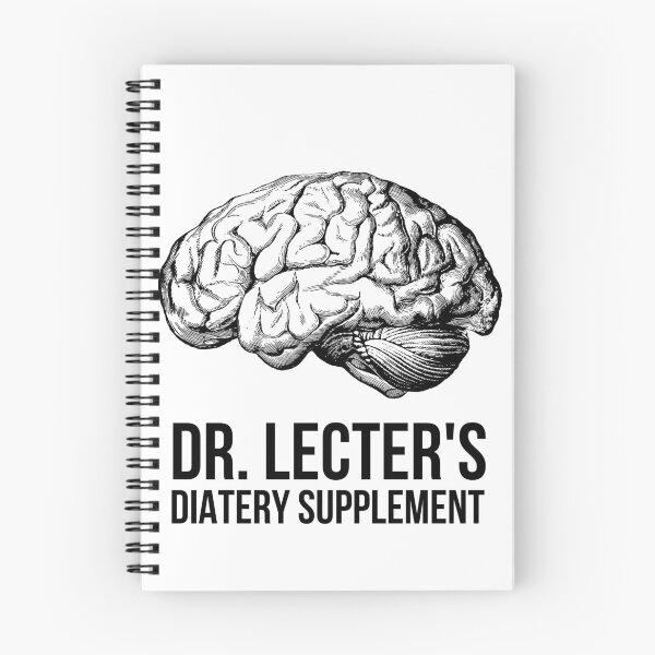 Item preview, Doctor Lecter's Diatery Supplement designed and sold by VRTOPIA.