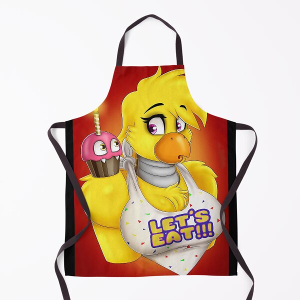 Item preview, Chica lets eat designed and sold by VarusArt.