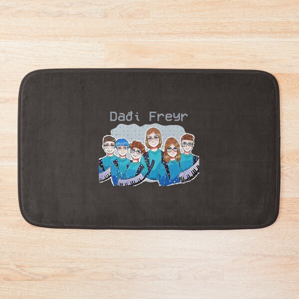 Item preview, dadi freyr         designed and sold by yuyuhleeshop.