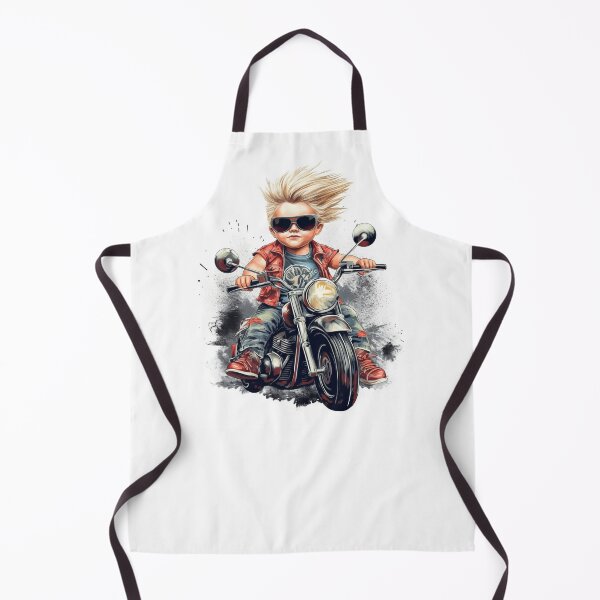 Item preview, junior biker 2 designed and sold by hhh-art.