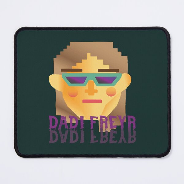 Item preview, Dadi freyr   designed and sold by yuyuhleeshop.