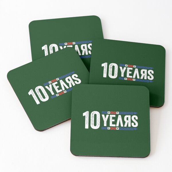 Item preview, Daði Freyr - 10 Years [2021, Iceland] designed and sold by yuyuhleeshop.