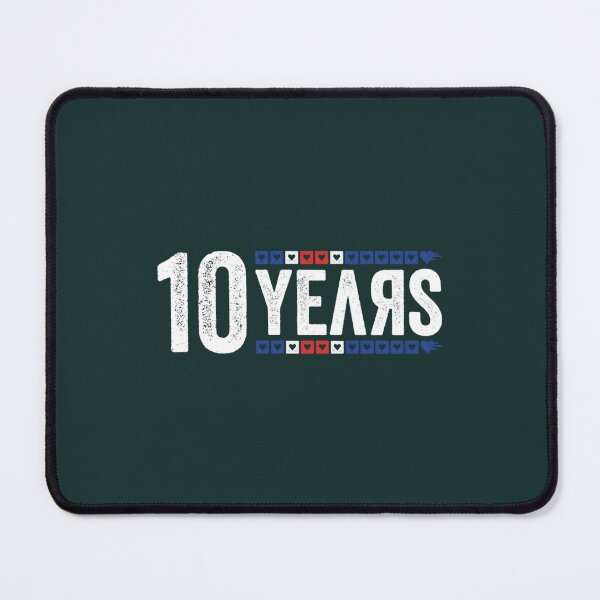 Item preview, Daði Freyr - 10 Years [2021, Iceland] designed and sold by yuyuhleeshop.