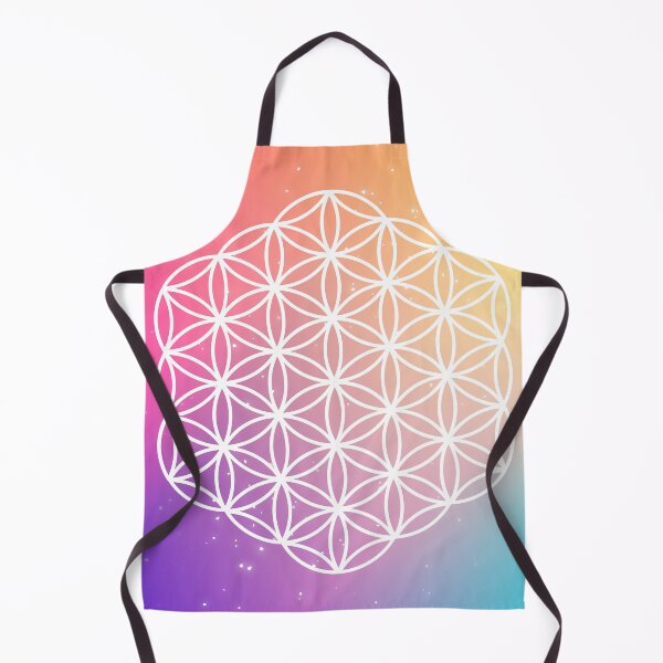 Item preview, The Flower of Life Symbol - Cycle of Life 5 designed and sold by FengShuiLounge.