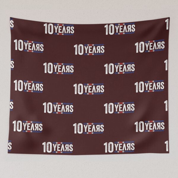 Item preview, Daði Freyr - 10 Years [2021, Iceland] designed and sold by yuyuhleeshop.