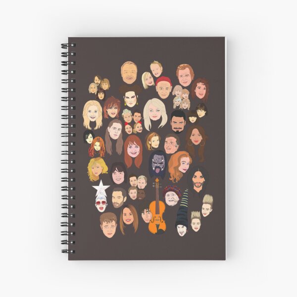 Item preview, Icons of the Eurovision Song Contest designed and sold by yuyuhleeshop.