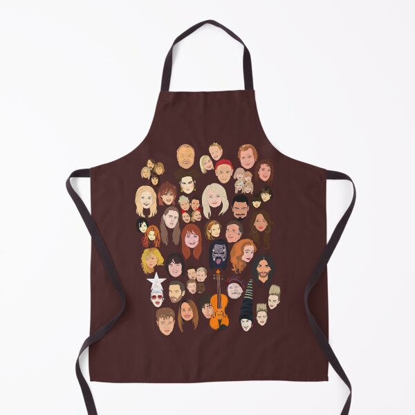 Item preview, Icons of the Eurovision Song Contest designed and sold by yuyuhleeshop.