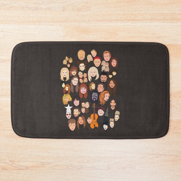 Item preview, Icons of the Eurovision Song Contest designed and sold by yuyuhleeshop.