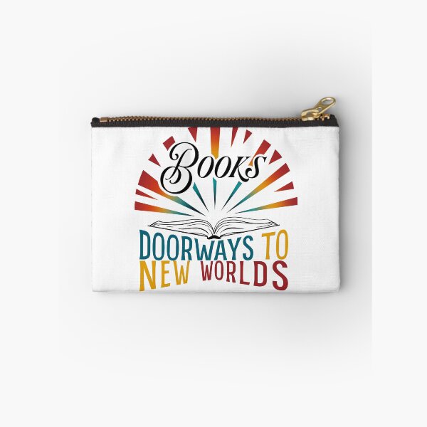 Item preview, Books - Doorways to New Worlds designed and sold by AzurelCosplay.