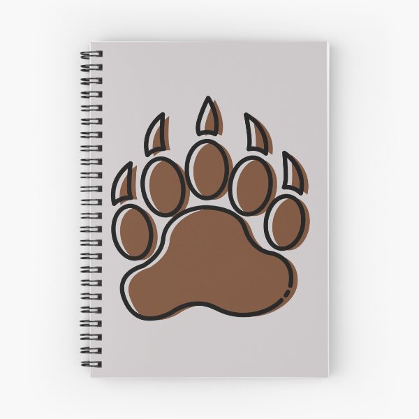 Item preview, Bear Tracks designed and sold by onlyheba.