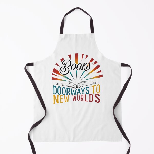 Item preview, Books - Doorways to New Worlds designed and sold by AzurelCosplay.