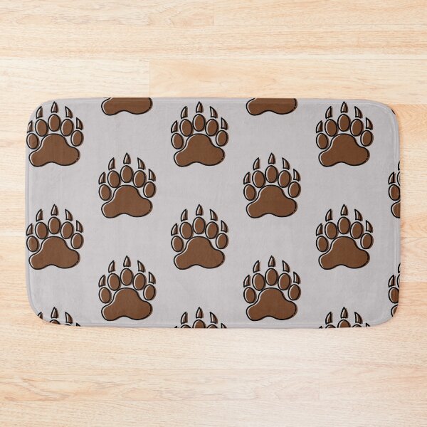 Item preview, Bear Tracks designed and sold by onlyheba.