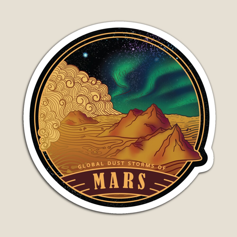 Solar System 04 Mars