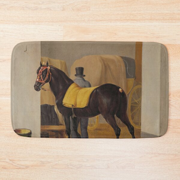 Item preview, Adriaan van der Hoop’s Trotter ‘De Rot’ at the Coach House | Anthony Oberman | 1828 designed and sold by CJET.