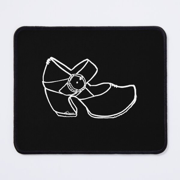 Item preview, Fluevog Leader Shoe Black designed and sold by anne m bray.