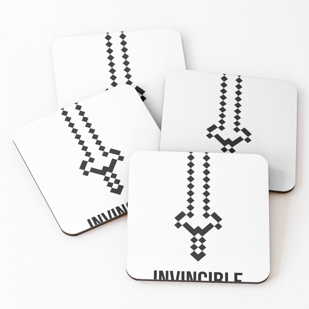 Item preview, Coasters (Set of 4) designed and sold by VRTOPIA.