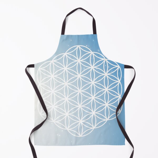 Item preview, The Flower of Life Symbol - Cycle of Life 6 designed and sold by FengShuiLounge.