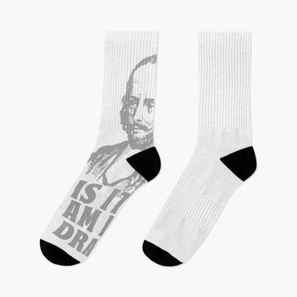 Item preview, Am I The Drama? William Shakespeare Broadway designed and sold by TonySpencer.