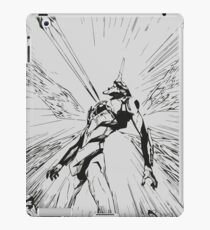 EVA DEATH - NGE iPad Case/Skin