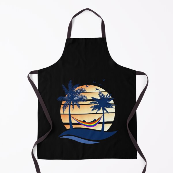 Item preview, Philly LGBTQ Pride Hammock Summer Beach Sunset designed and sold by Patrick Hiller.