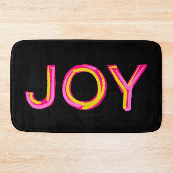 Item preview, Cool and simple JOY typography designed and sold by IULIART.