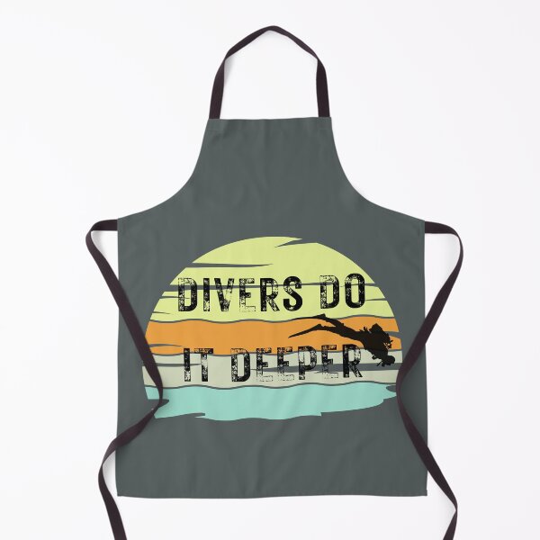 Item preview, Divers Do It Deeper designed and sold by CarleLS.