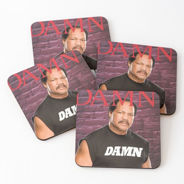 Item preview, Ron Simmons Damn designed and sold by One Winged Otaku.