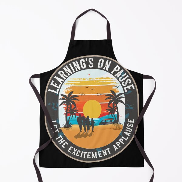 Item preview, Learnings on pause let the excitement applause designed and sold by HomeCoquette.